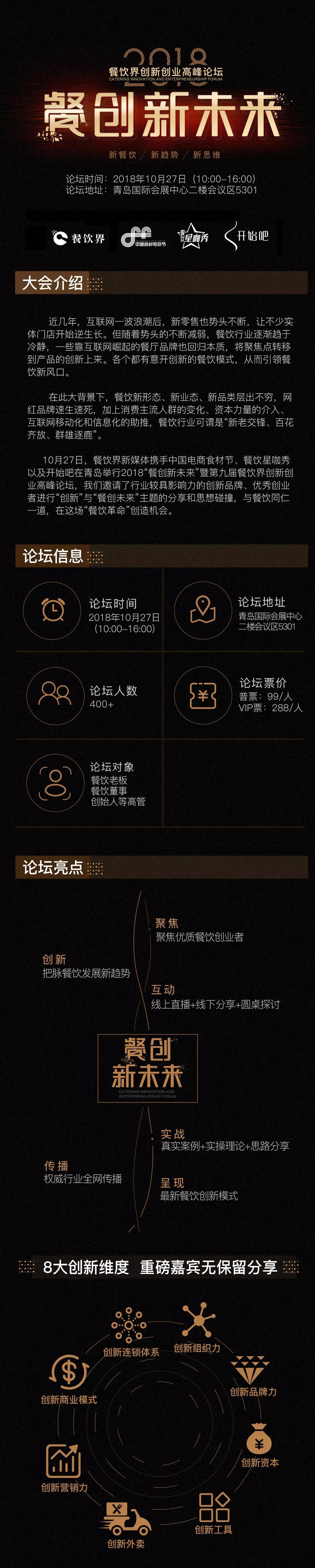 餐饮界 餐饮新媒体