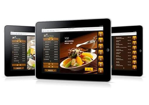 主流3款餐饮系统对比评测
