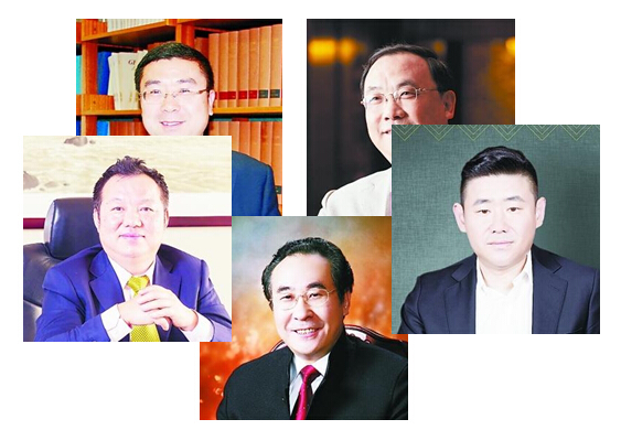 曝光十位餐饮老总眼中的2016