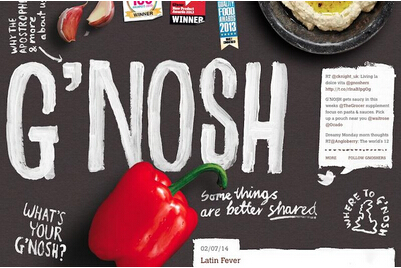 食客在什么情况下会拿餐厅的外送菜单？