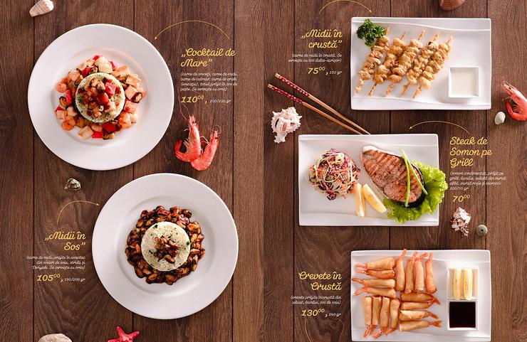 做餐饮，颜值和内在都得拼