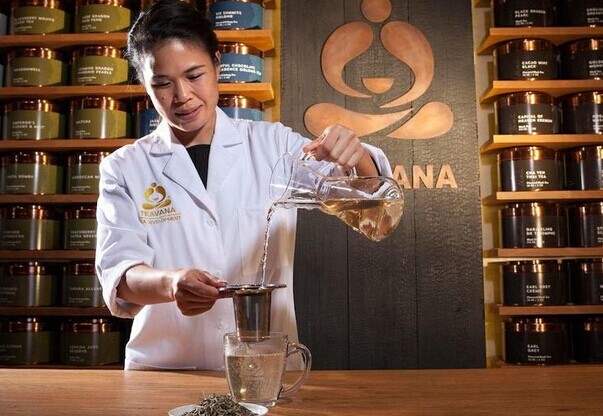 星巴克Teavena Tea未进中国就关店4家，为啥？