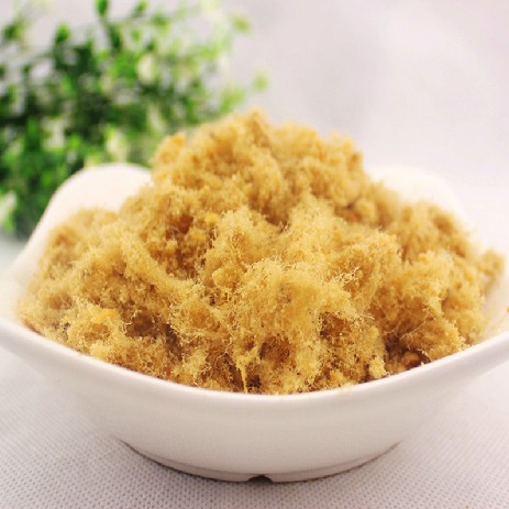 肉松的营养价值