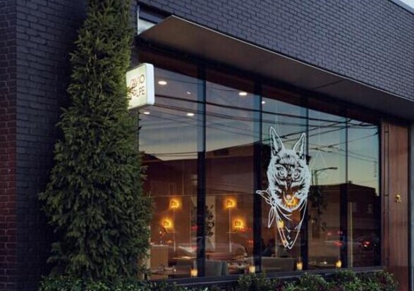 想让餐厅看起来有灵气？先把它人格化