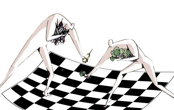 餐饮新手高阵亡率真相揭秘：屌丝心智模式惹的祸！