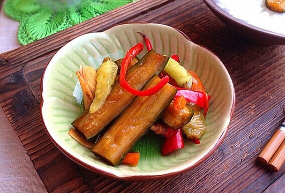 酱黄瓜
