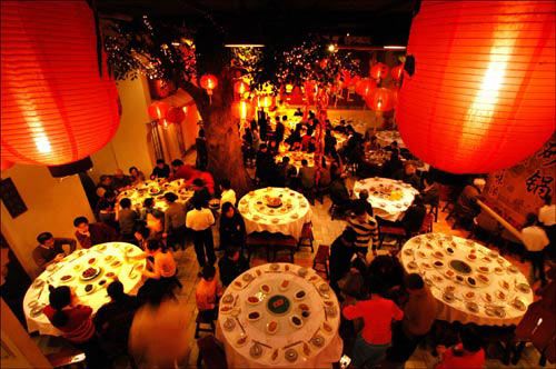 餐厅揽客五大技巧