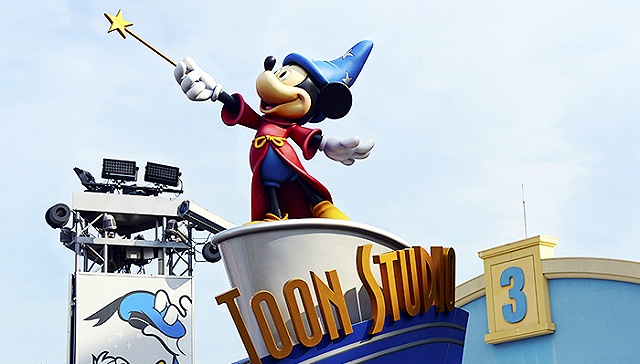 上海迪士尼公布园内吃喝玩乐项目