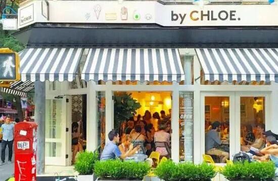 一家素食餐厅为何如此火爆