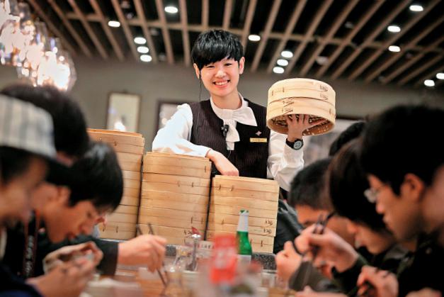 餐饮行业的3大变化