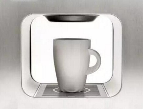 这些炫酷咖啡机的背后，一定有个脑洞大开的设计师