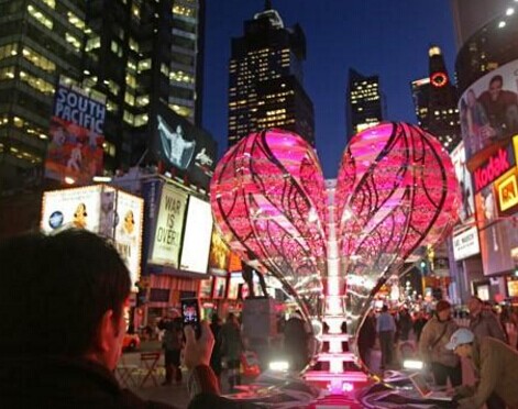 情人节美国情侣都爱吃啥？