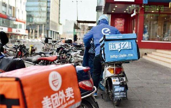 外卖O2O平台的重模式与轻模式|餐饮界