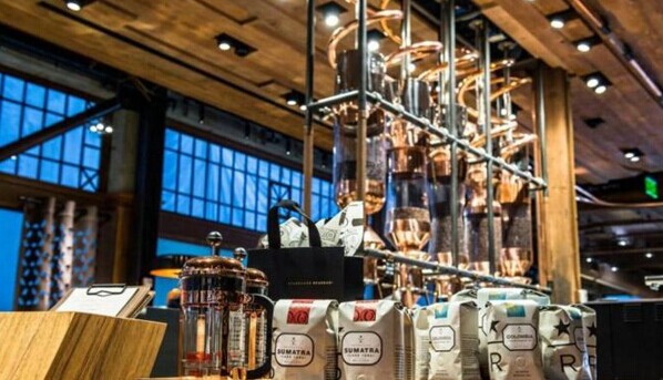 上海将建“万国咖啡体验馆”，中国咖啡时代到来