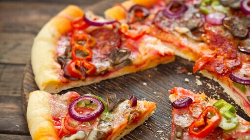 比萨只有榴莲和自助？来看看泰国的新模式吧