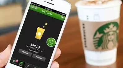 星巴克不在门店最多的中国推移动支付，却跑去了印度？|餐饮界