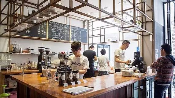 精品咖啡馆越来越红火，这个市场该怎么拿？|餐饮界