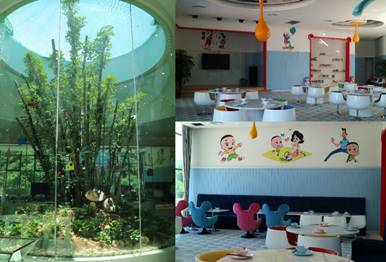 齐聚惠东小螺号儿童主题餐厅,欢享幸福亲子时光|餐饮界