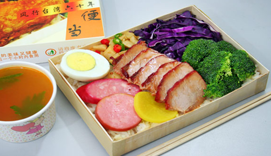 外卖“点亮”餐企成绩单 以10%以上的速度保持增长