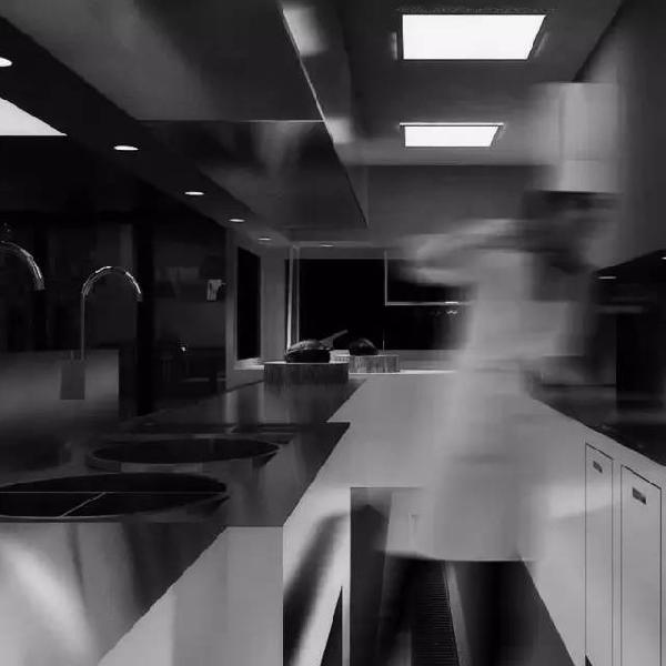 极简风、集成明厨、食欲大片……，6大招术打造50平日销1万的小吃店