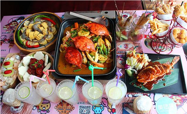 水货餐厅在郑州撤店 个性餐饮为何开始凋零