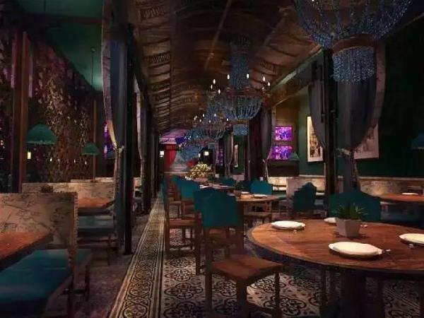 新白鹿创始人周文源：我一直觉得做中餐跟开工厂不一样的