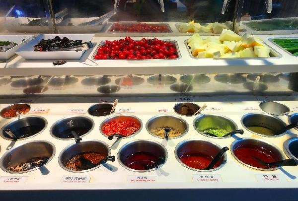 海底捞、星巴克的小料台，你不了解的秘密！