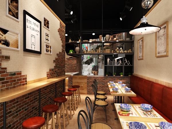 一家小面馆的投资回报账单：看完你还敢冲动开店吗？