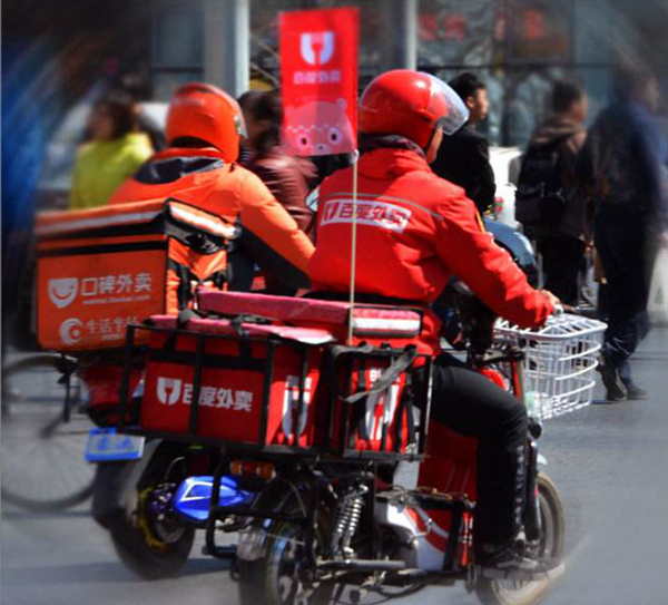 外卖平台之战，谁能笑到最后？