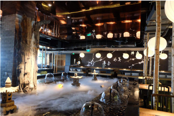 边吃火锅边喝茶？呷哺呷哺的子品牌湊湊就这么干