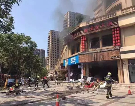 淮安饭店煤气爆炸致3死11伤 饭店老板被控制
