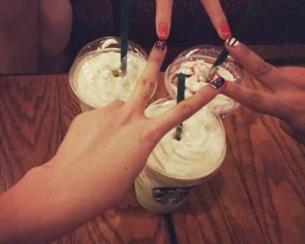 朋友圈为何热衷晒饮品？Facebook专门做了个研究|餐饮界