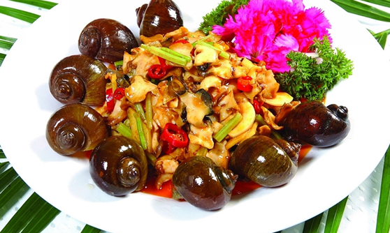 成都多家餐馆用福寿螺，看食药监局怎么说？