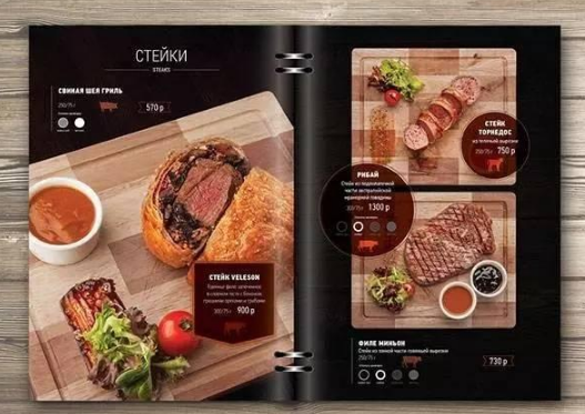 门店提升利润率的秘密，你餐厅的菜单设计到位了吗？