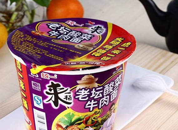 突发！统一宣布退出平价方便面市场