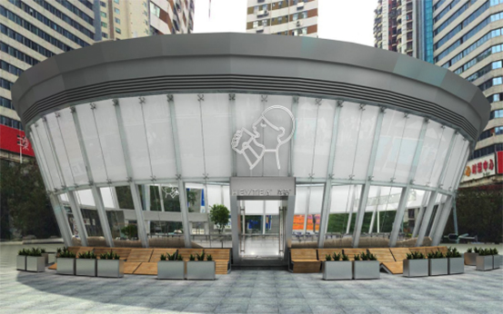 从1到19的蜕变 喜茶进驻深圳两周年