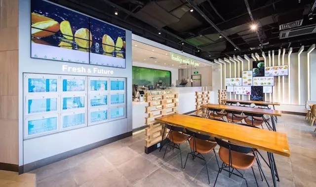 德克士也开了第一家“无人店”，我们去看了看