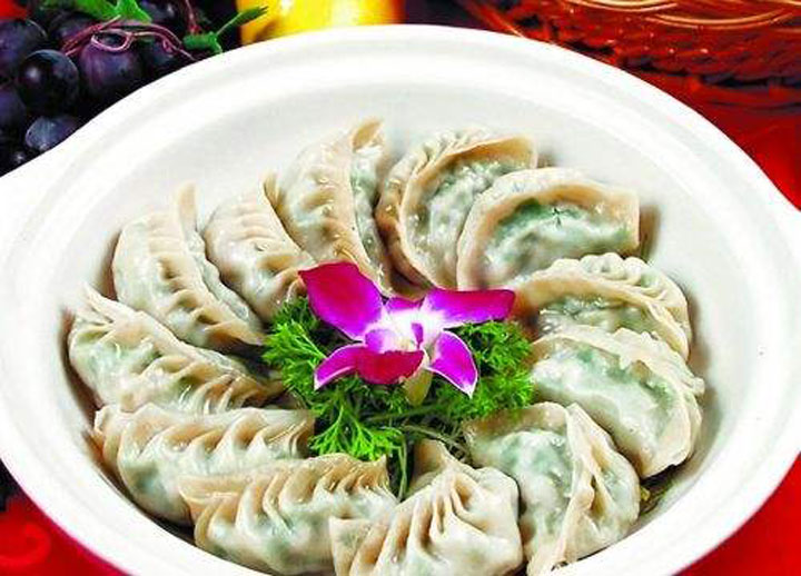 冬至饺子这样做，好吃到不得了，独家配方免费送