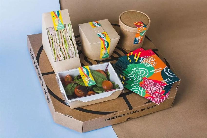 外卖包装：品牌、体验、颜值如何共存？