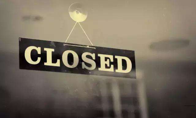 报告显示餐饮业淘汰残酷 2017年全国餐厅关店数是开店数的91.6%