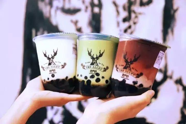 以为加盟了网红 “答案茶”就能大赚？你太天真了！这里有答案茶1号、2号、3号…