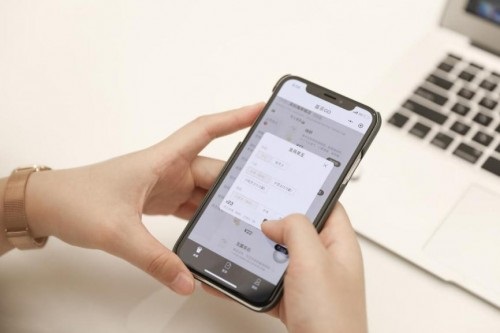 喜茶开了家“无人贩卖”店？ 讯美科技店的饮茶新姿势|餐饮界