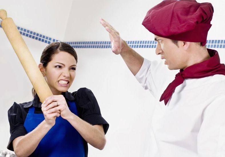 店长和厨师长又开打，老板用水管才把他们“浇”开|餐饮界