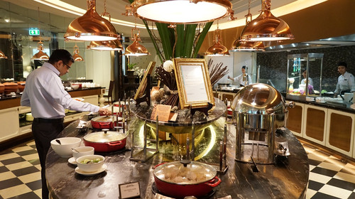 星级酒店利润“吃”出来|餐饮界