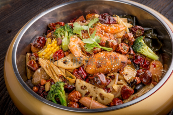 香锅届大佬，川今麻辣香锅获多项证书，属官方认证！|餐饮界