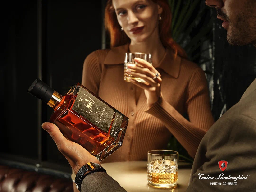 轻补给!零负担!托尼洛·兰博基尼轻奢系列饮品带来新年新活力
