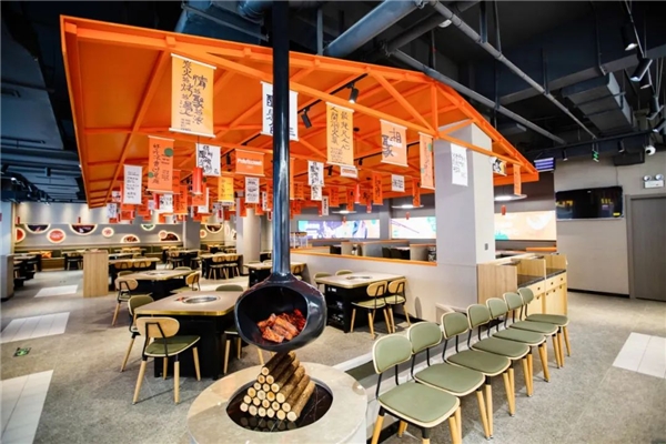 客如云会员营销活动，助炭百年·烤肉会员量提升22%