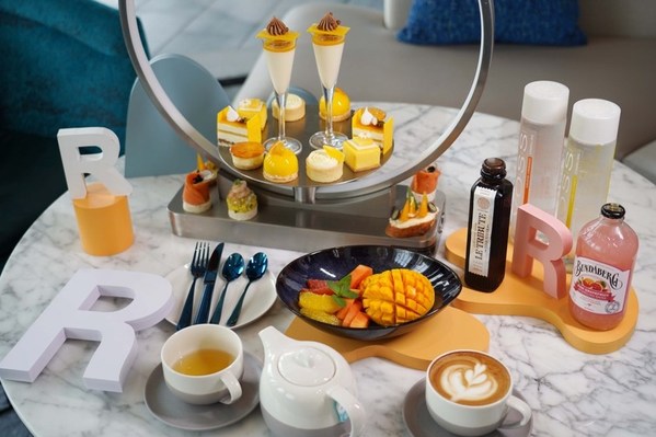 珠海中海万丽酒店邀“你”开启意想不到的秋日之旅