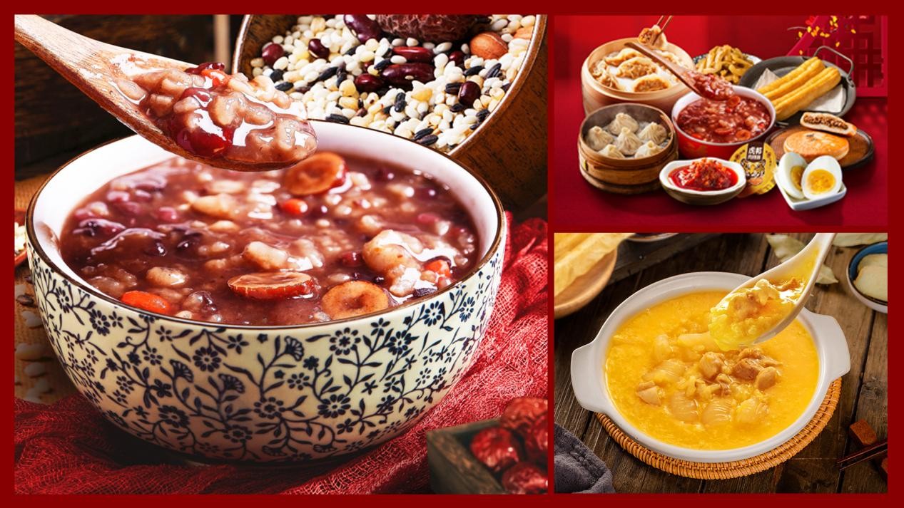 恭喜曼玲粥斩获餐饮界2022中华餐饮创新品牌榜TOP100