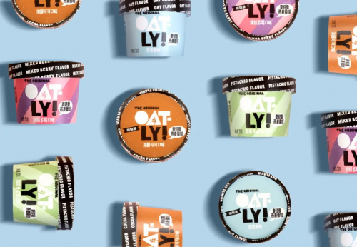 2023冰品经销商如何选品，OATLY燕麦奶雪糕给你答案